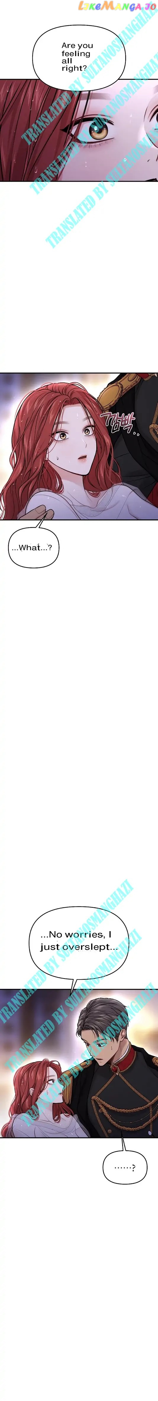 The Secret Bedroom of a Dejected Royal Daughter Chapter 65 - Page 4