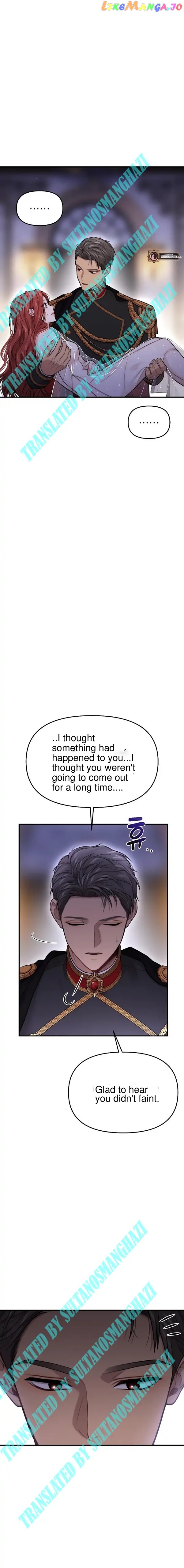 The Secret Bedroom of a Dejected Royal Daughter Chapter 65 - Page 6