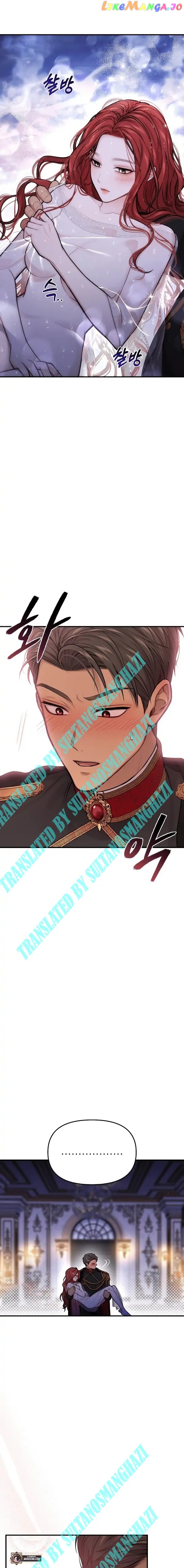 The Secret Bedroom of a Dejected Royal Daughter Chapter 65 - Page 7