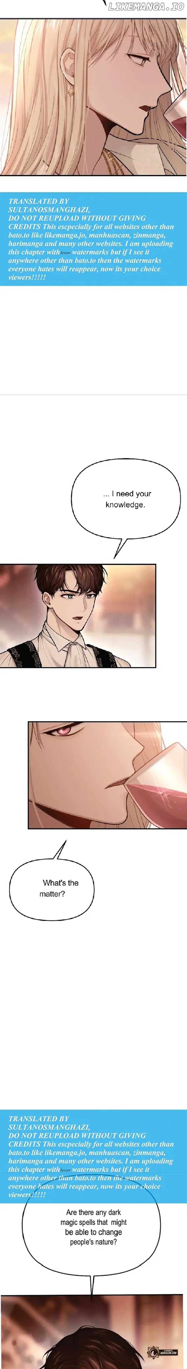 The Secret Bedroom of a Dejected Royal Daughter Chapter 66 - Page 4