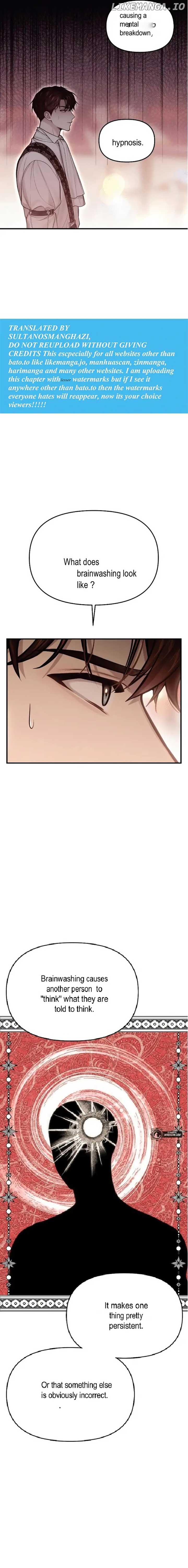 The Secret Bedroom of a Dejected Royal Daughter Chapter 66 - Page 6