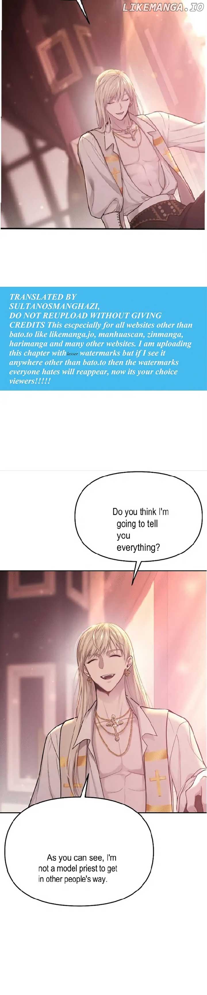 The Secret Bedroom of a Dejected Royal Daughter Chapter 66 - Page 10