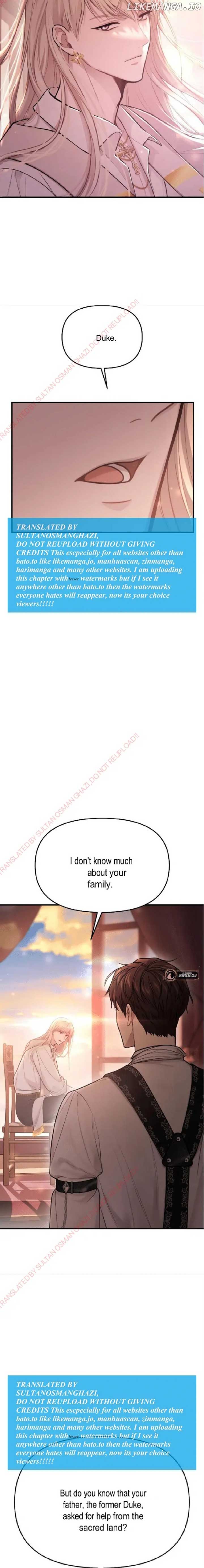 The Secret Bedroom of a Dejected Royal Daughter Chapter 66 - Page 13