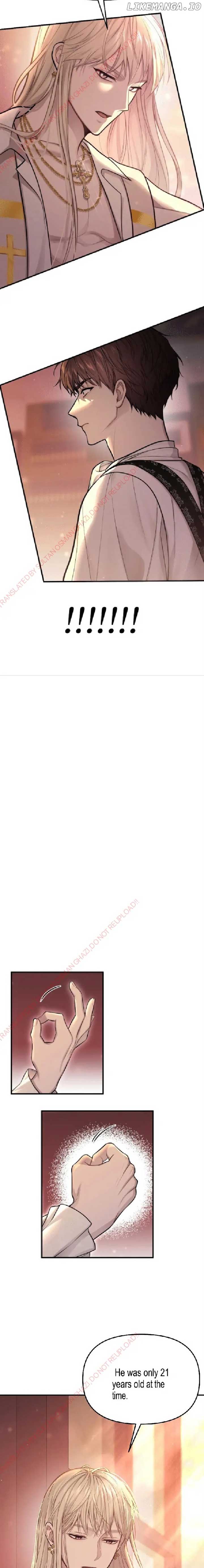 The Secret Bedroom of a Dejected Royal Daughter Chapter 66 - Page 14