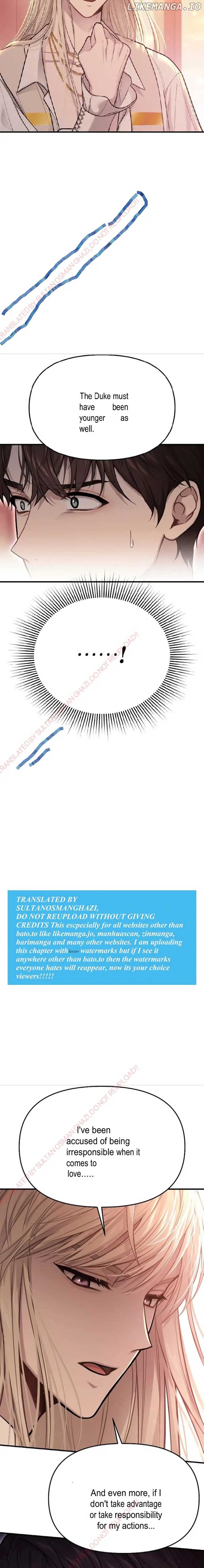 The Secret Bedroom of a Dejected Royal Daughter Chapter 66 - Page 15