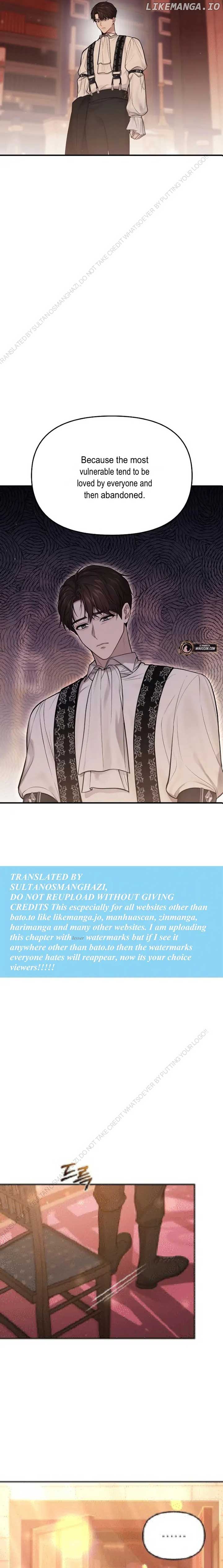 The Secret Bedroom of a Dejected Royal Daughter Chapter 66 - Page 18