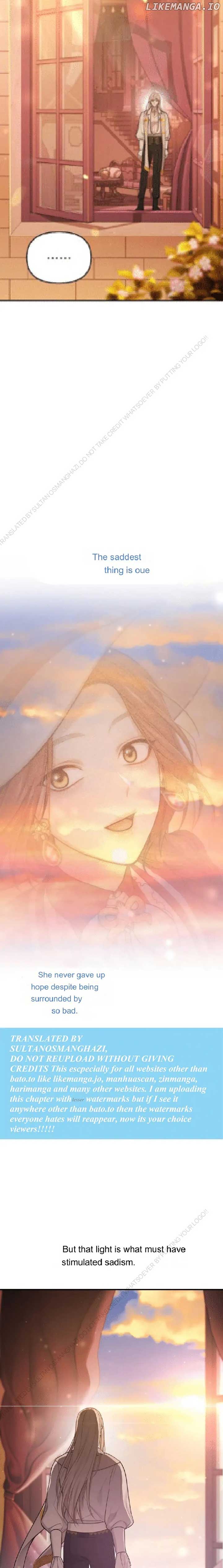 The Secret Bedroom of a Dejected Royal Daughter Chapter 66 - Page 19