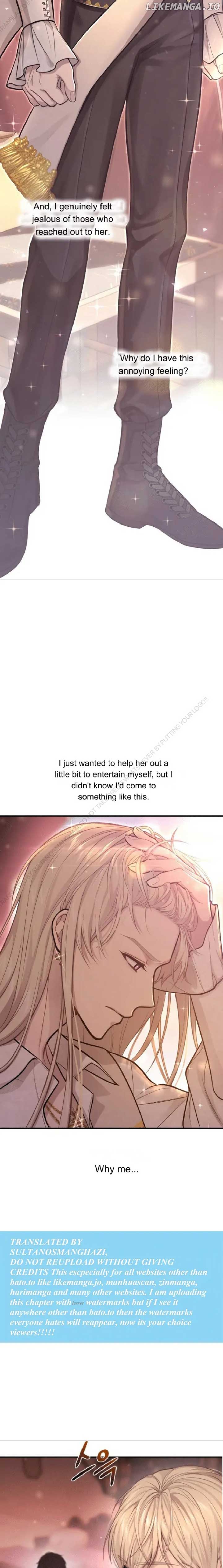 The Secret Bedroom of a Dejected Royal Daughter Chapter 66 - Page 21