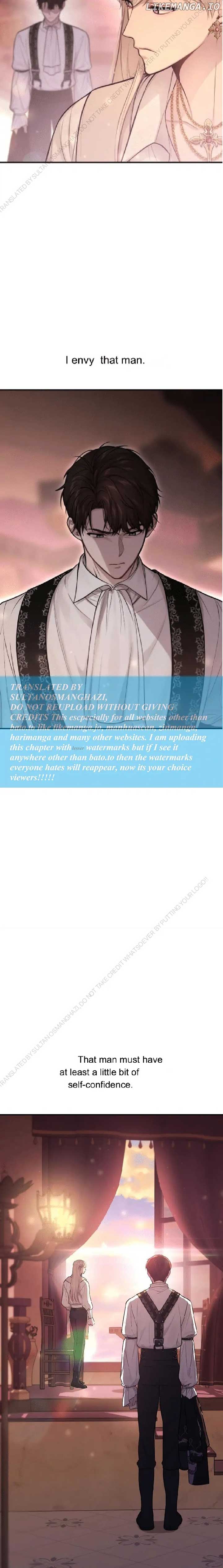 The Secret Bedroom of a Dejected Royal Daughter Chapter 66 - Page 22