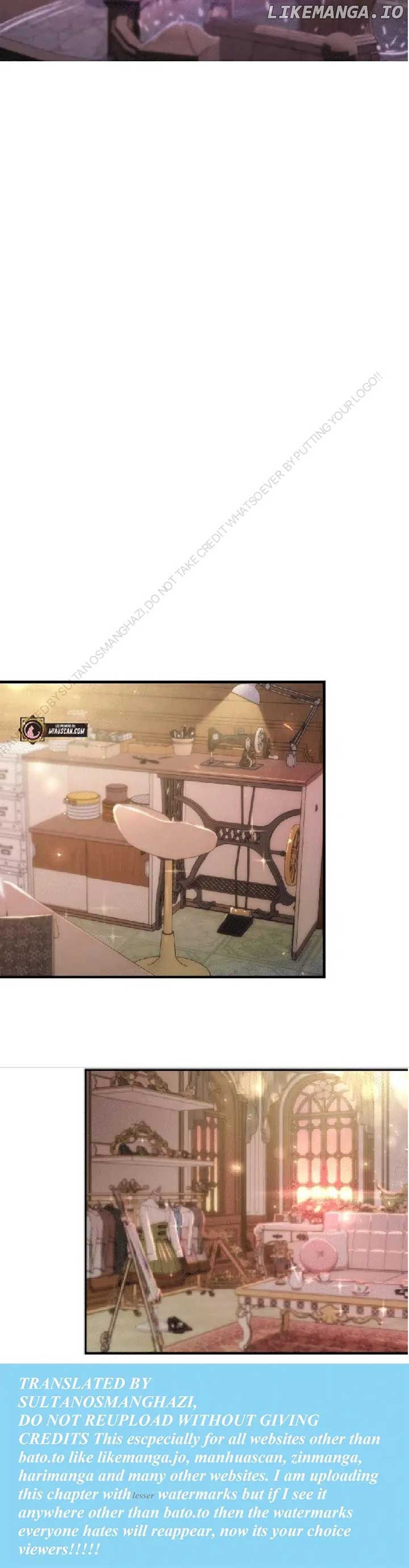 The Secret Bedroom of a Dejected Royal Daughter Chapter 66 - Page 24