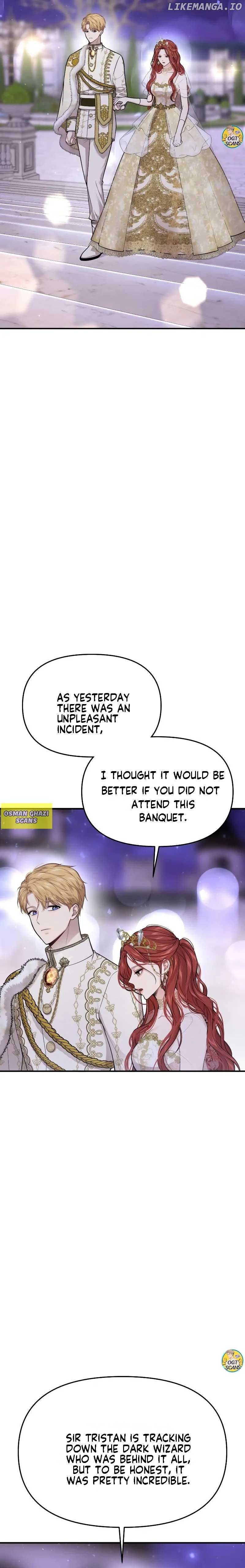 The Secret Bedroom of a Dejected Royal Daughter Chapter 67 - Page 6