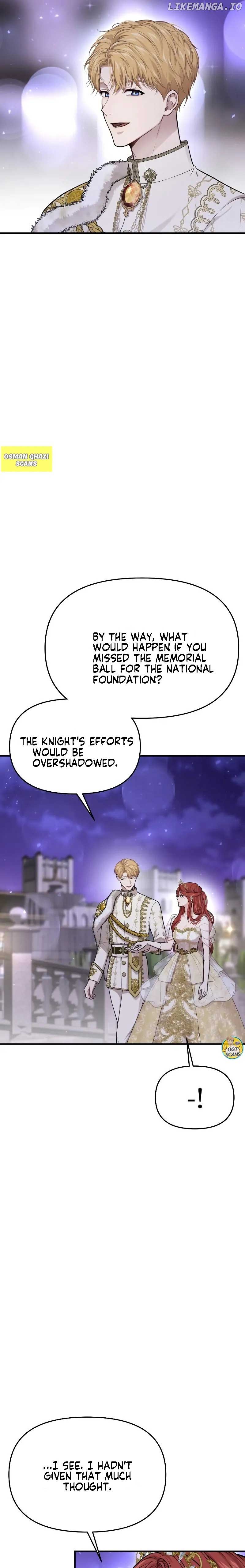 The Secret Bedroom of a Dejected Royal Daughter Chapter 67 - Page 7