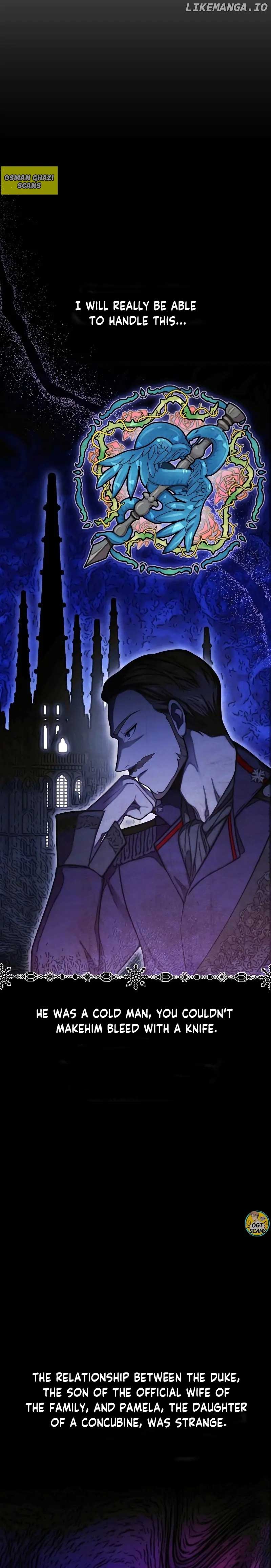 The Secret Bedroom of a Dejected Royal Daughter Chapter 67 - Page 9