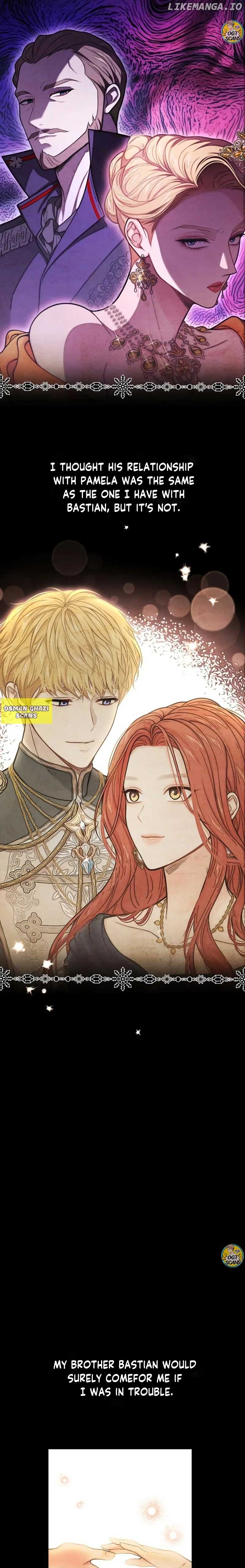 The Secret Bedroom of a Dejected Royal Daughter Chapter 67 - Page 10