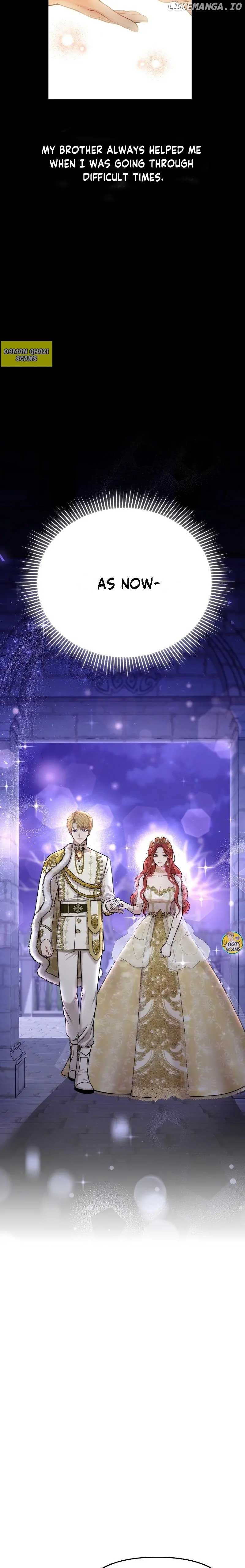 The Secret Bedroom of a Dejected Royal Daughter Chapter 67 - Page 11