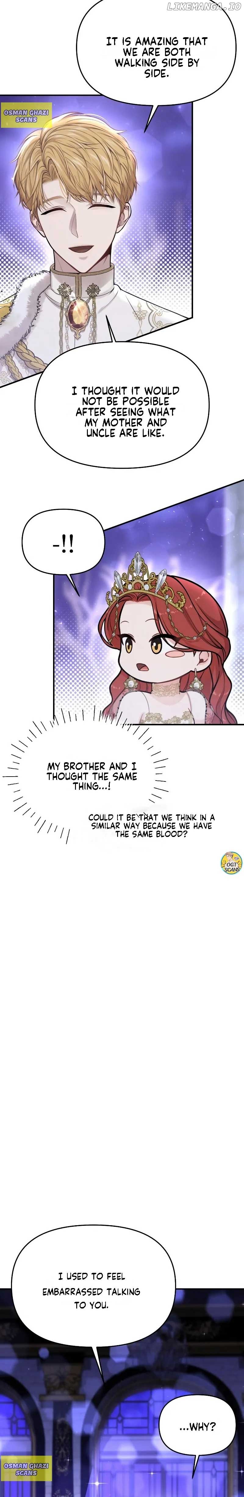 The Secret Bedroom of a Dejected Royal Daughter Chapter 67 - Page 12