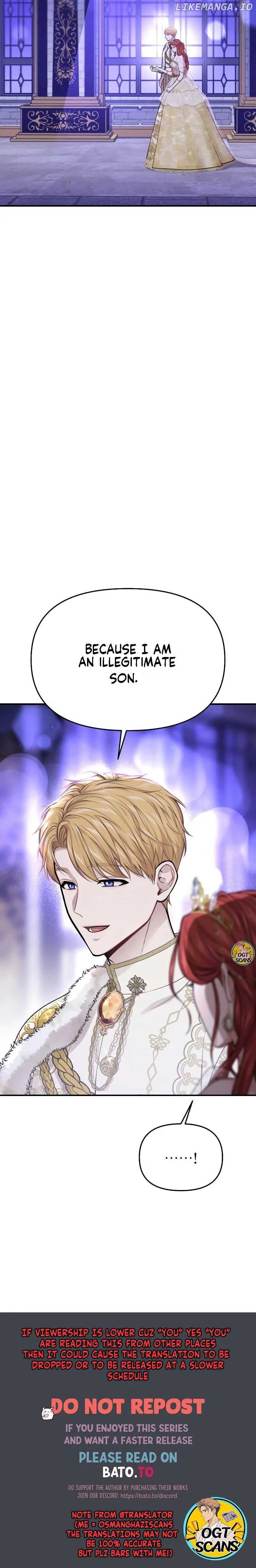 The Secret Bedroom of a Dejected Royal Daughter Chapter 67 - Page 13