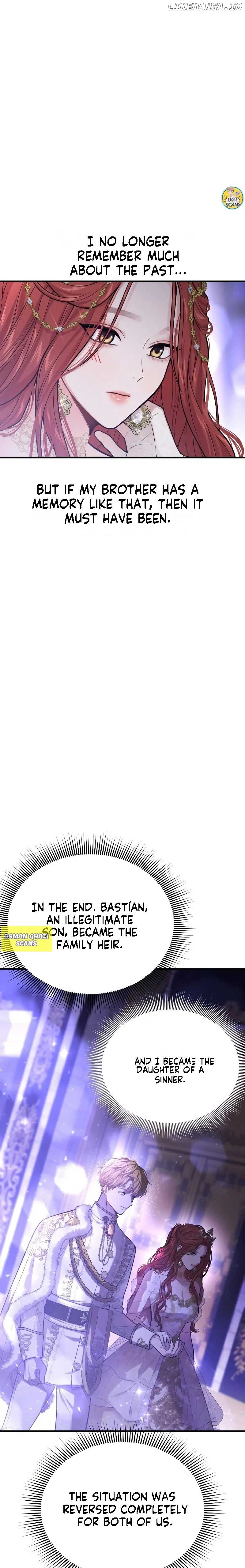 The Secret Bedroom of a Dejected Royal Daughter Chapter 67 - Page 15