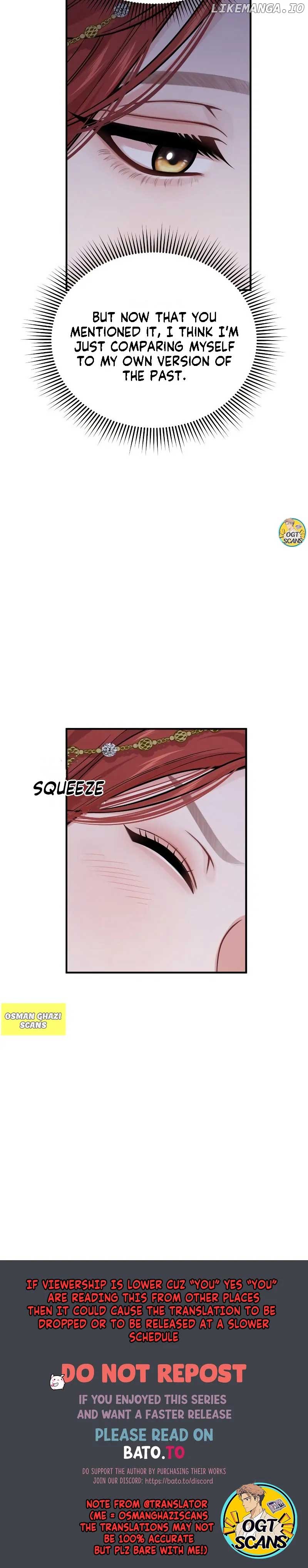 The Secret Bedroom of a Dejected Royal Daughter Chapter 67 - Page 17