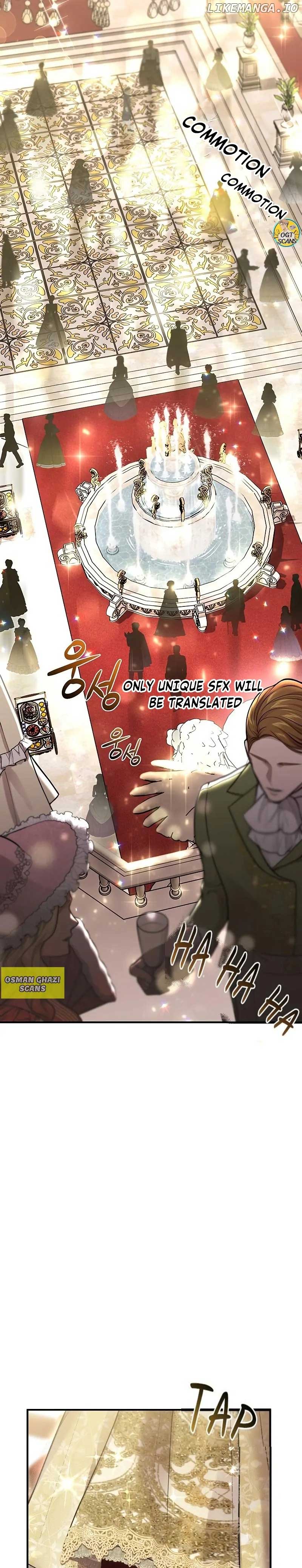 The Secret Bedroom of a Dejected Royal Daughter Chapter 67 - Page 20