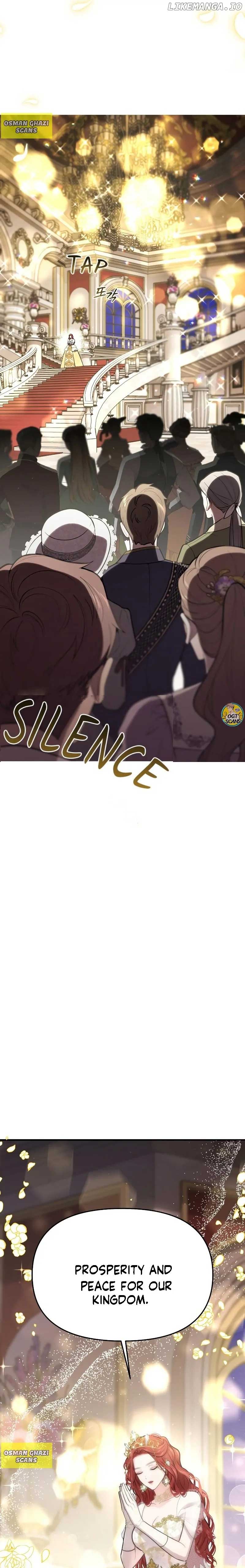 The Secret Bedroom of a Dejected Royal Daughter Chapter 67 - Page 23