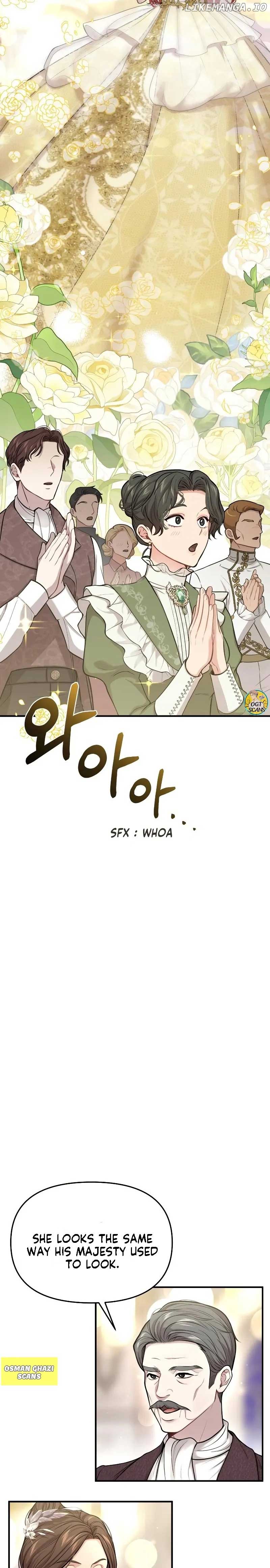 The Secret Bedroom of a Dejected Royal Daughter Chapter 67 - Page 24