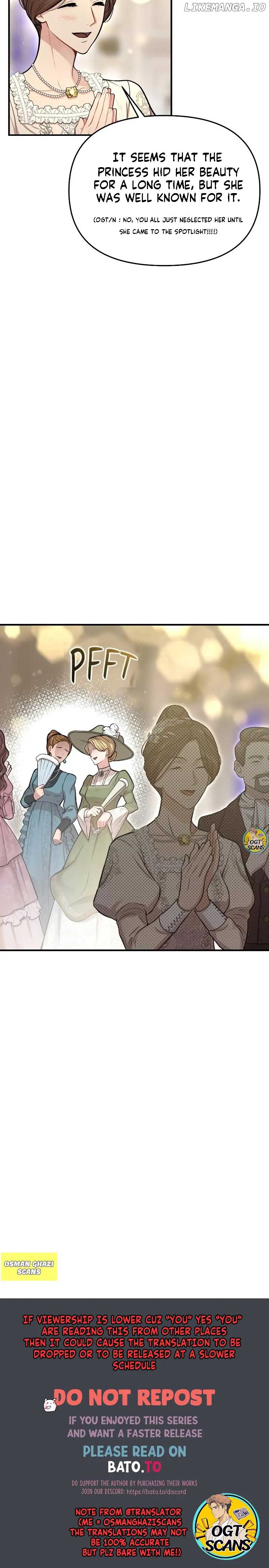 The Secret Bedroom of a Dejected Royal Daughter Chapter 67 - Page 25