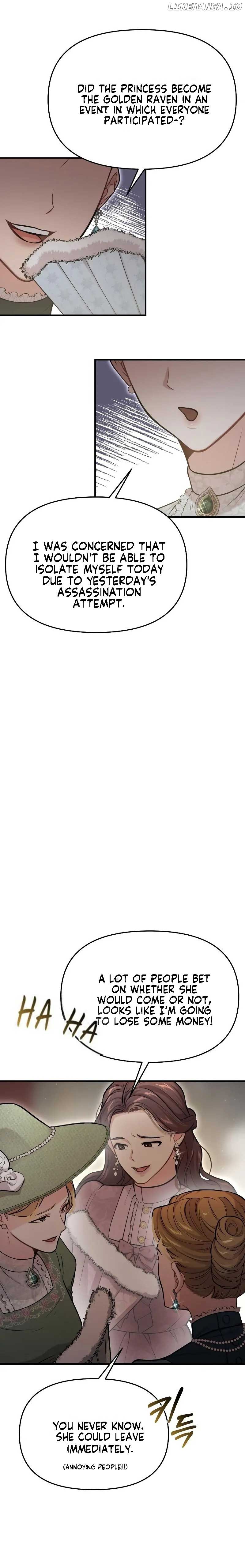 The Secret Bedroom of a Dejected Royal Daughter Chapter 67 - Page 26