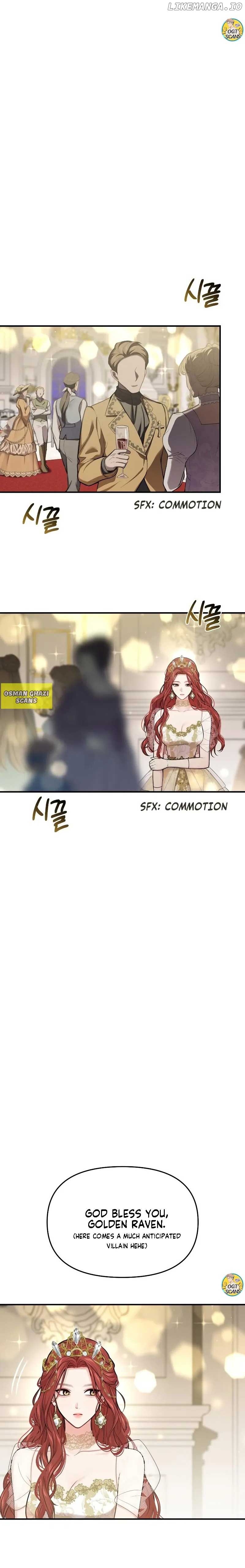 The Secret Bedroom of a Dejected Royal Daughter Chapter 67 - Page 28