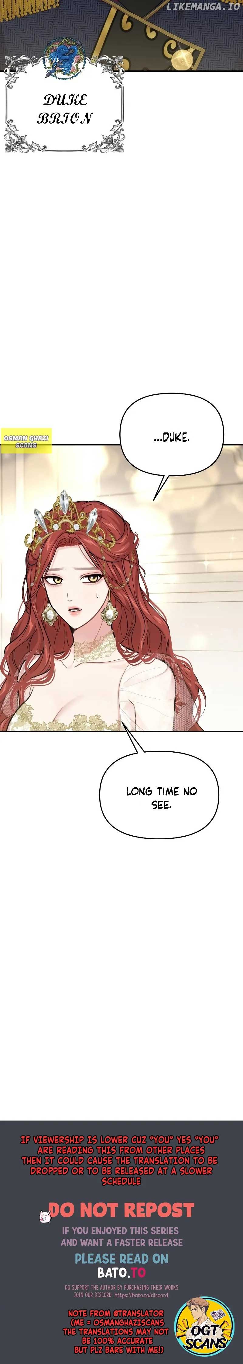The Secret Bedroom of a Dejected Royal Daughter Chapter 67 - Page 30