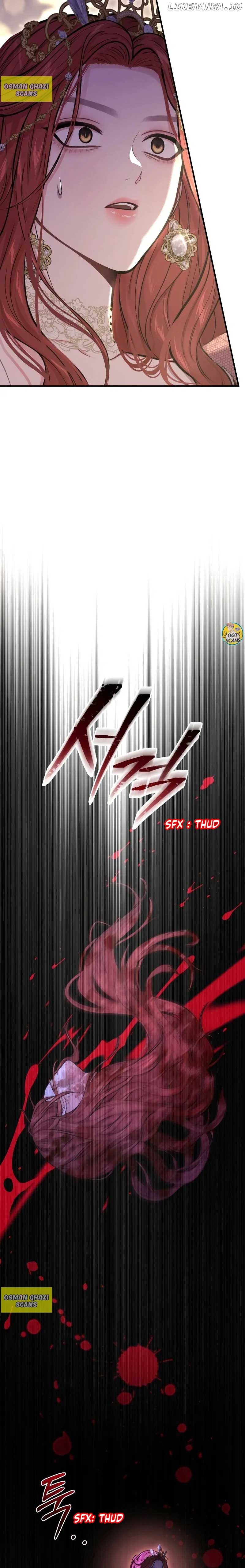 The Secret Bedroom of a Dejected Royal Daughter Chapter 67 - Page 32