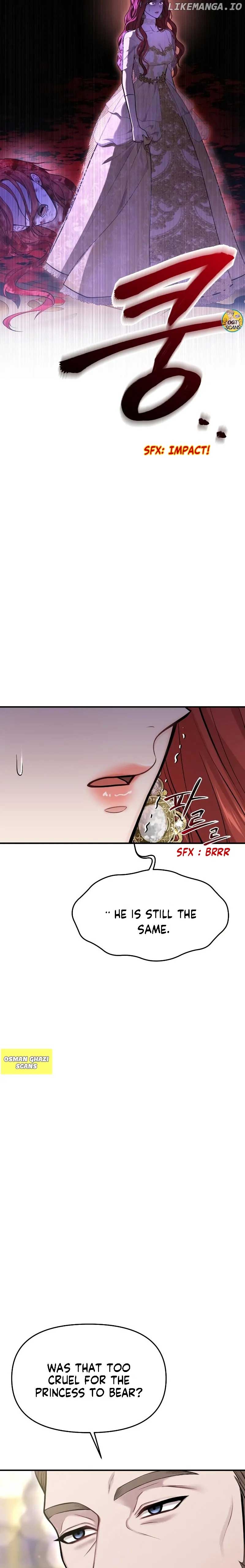 The Secret Bedroom of a Dejected Royal Daughter Chapter 67 - Page 33