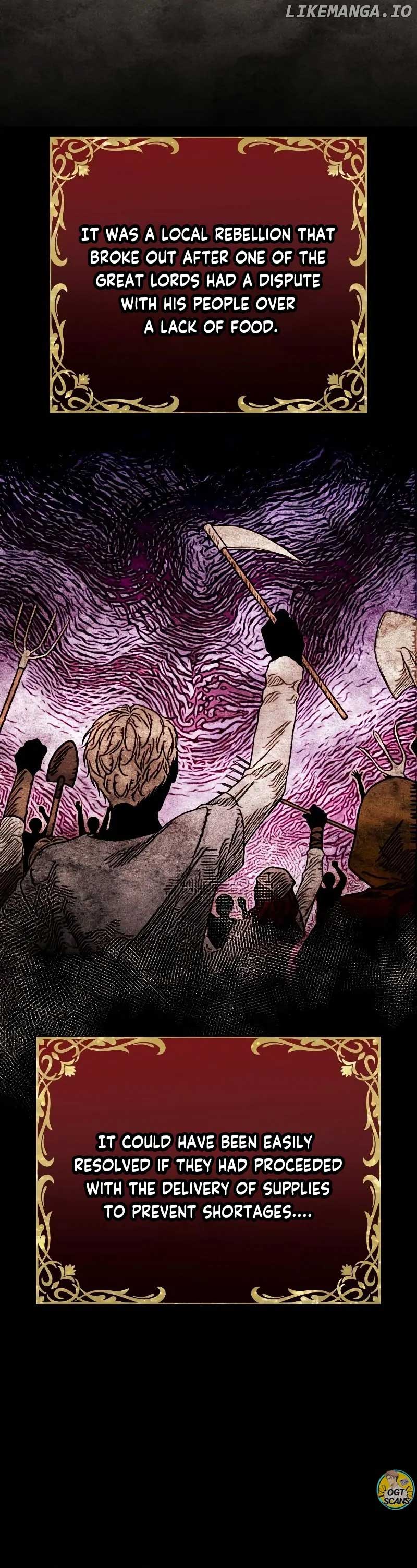 The Secret Bedroom of a Dejected Royal Daughter Chapter 67 - Page 35