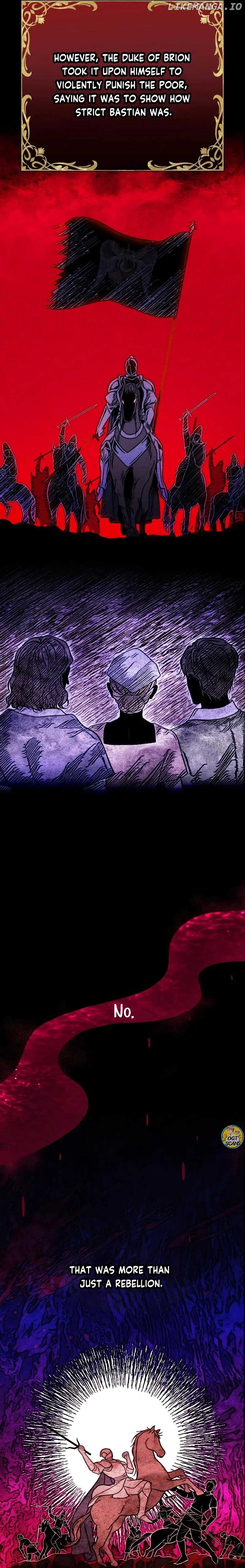 The Secret Bedroom of a Dejected Royal Daughter Chapter 67 - Page 36