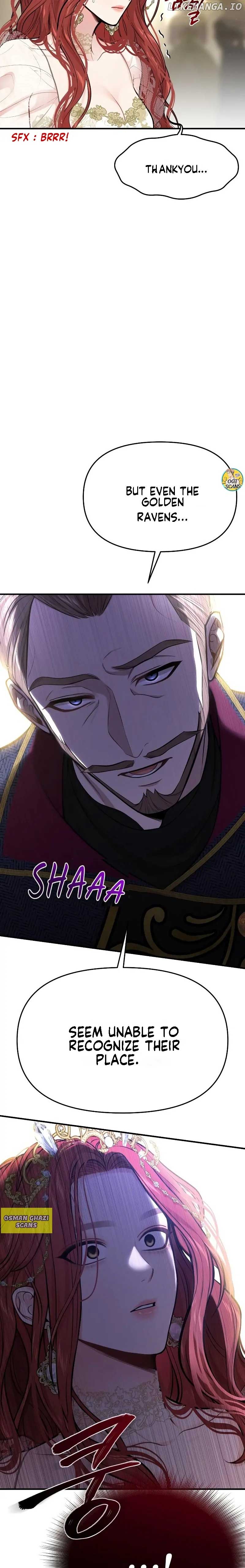 The Secret Bedroom of a Dejected Royal Daughter Chapter 67 - Page 38