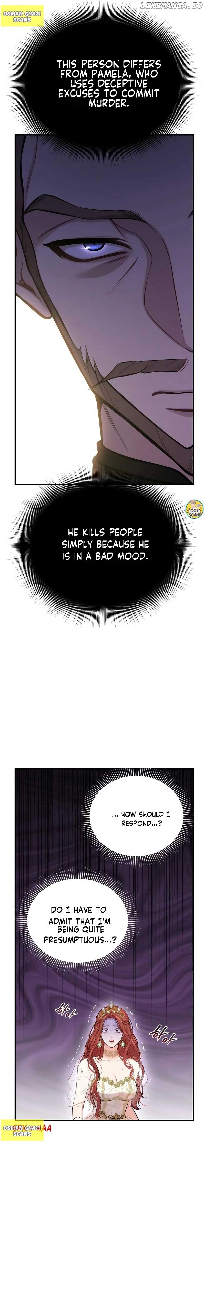 The Secret Bedroom of a Dejected Royal Daughter Chapter 67 - Page 41