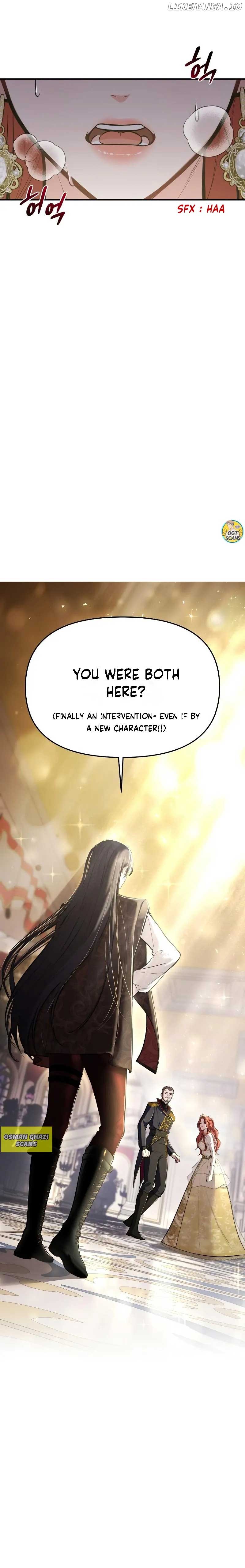 The Secret Bedroom of a Dejected Royal Daughter Chapter 67 - Page 42