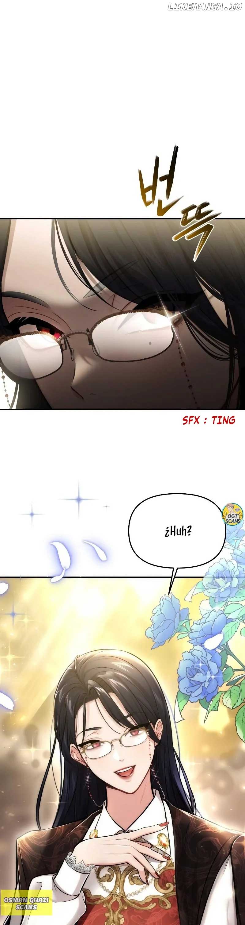 The Secret Bedroom of a Dejected Royal Daughter Chapter 67 - Page 43