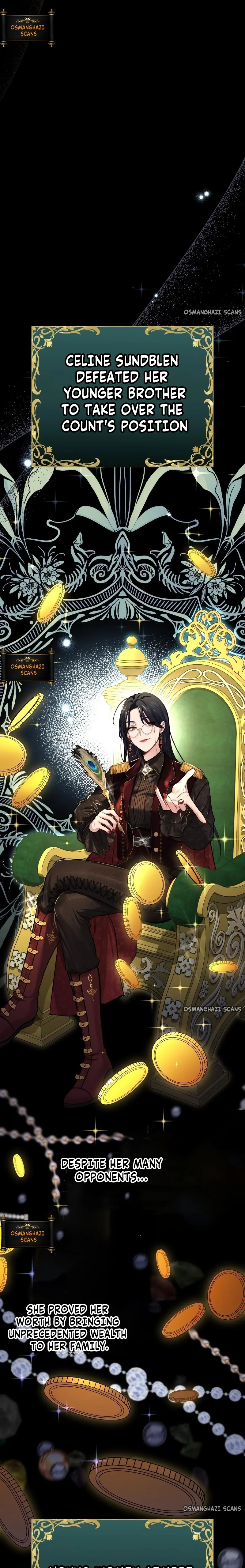 The Secret Bedroom of a Dejected Royal Daughter Chapter 68 - Page 6