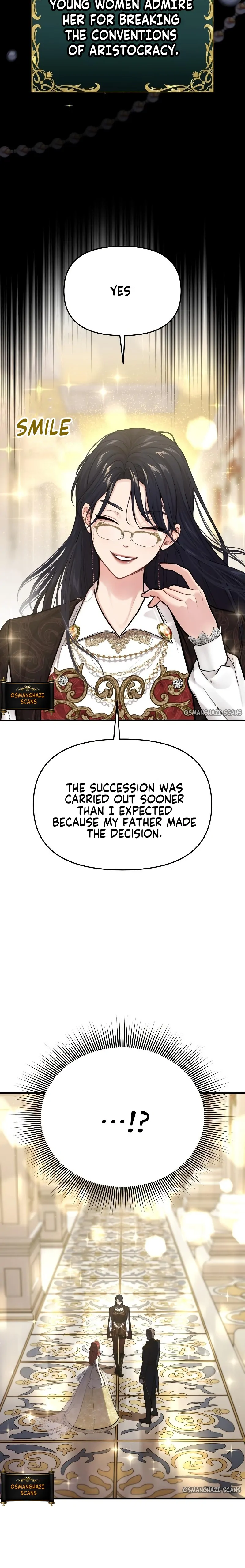 The Secret Bedroom of a Dejected Royal Daughter Chapter 68 - Page 7