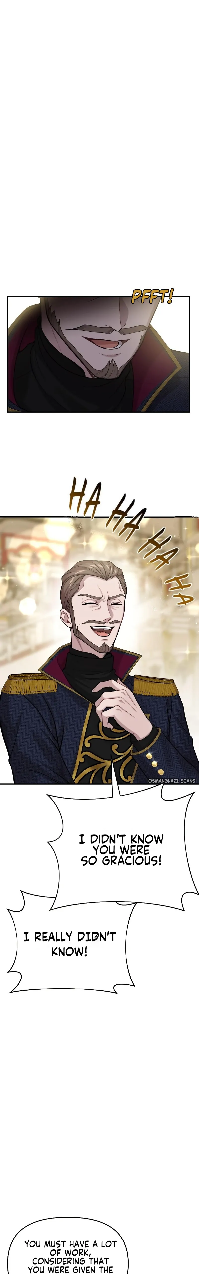 The Secret Bedroom of a Dejected Royal Daughter Chapter 68 - Page 8