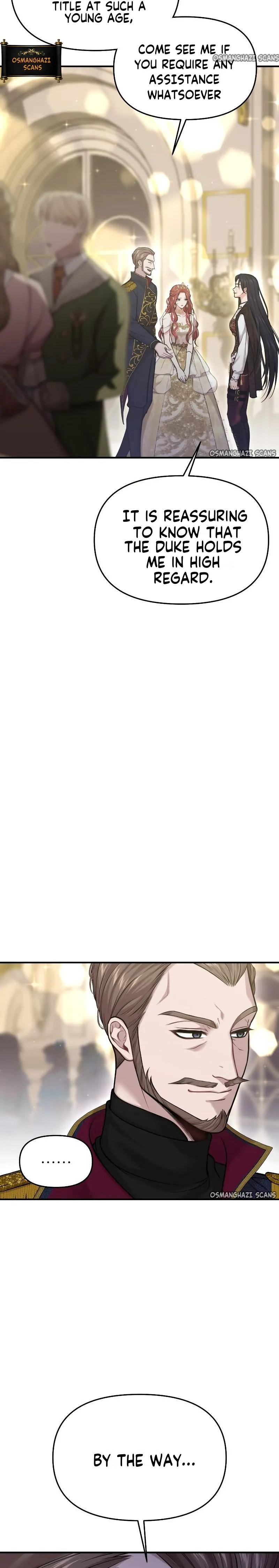 The Secret Bedroom of a Dejected Royal Daughter Chapter 68 - Page 9