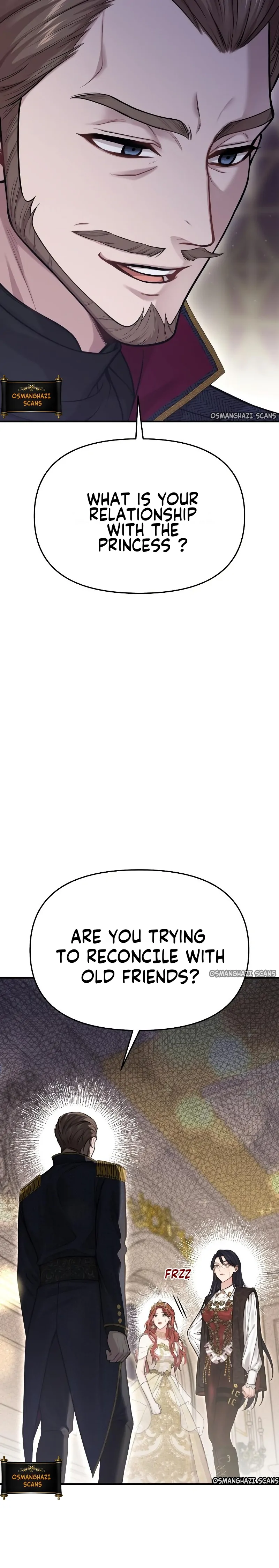 The Secret Bedroom of a Dejected Royal Daughter Chapter 68 - Page 10