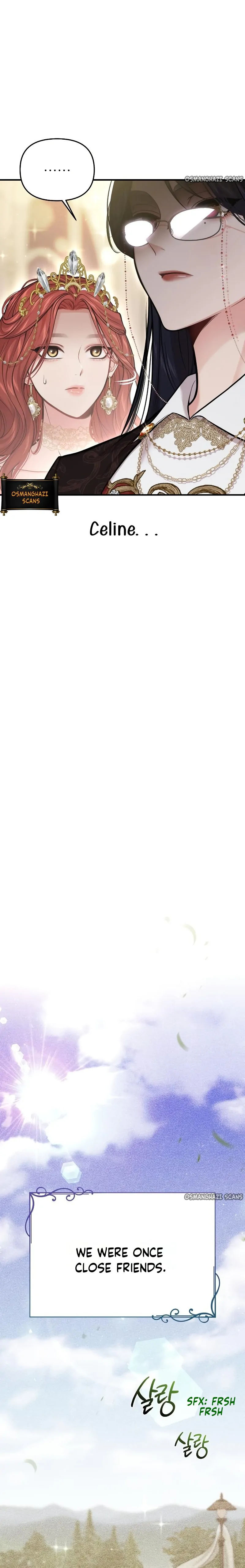 The Secret Bedroom of a Dejected Royal Daughter Chapter 68 - Page 11