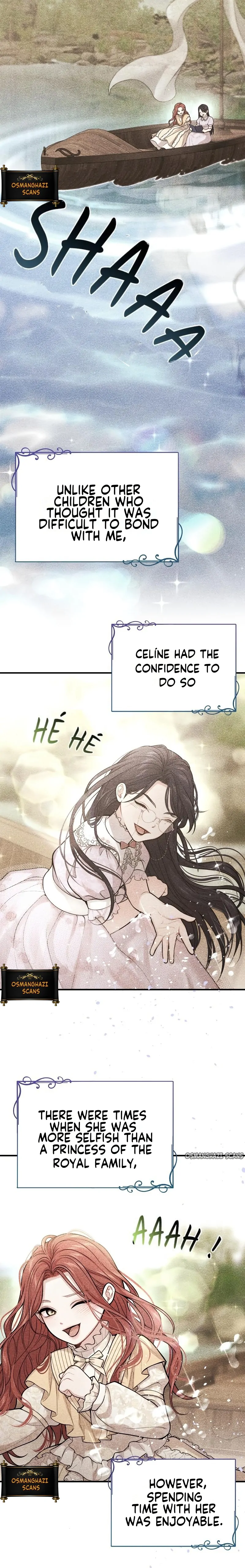 The Secret Bedroom of a Dejected Royal Daughter Chapter 68 - Page 12