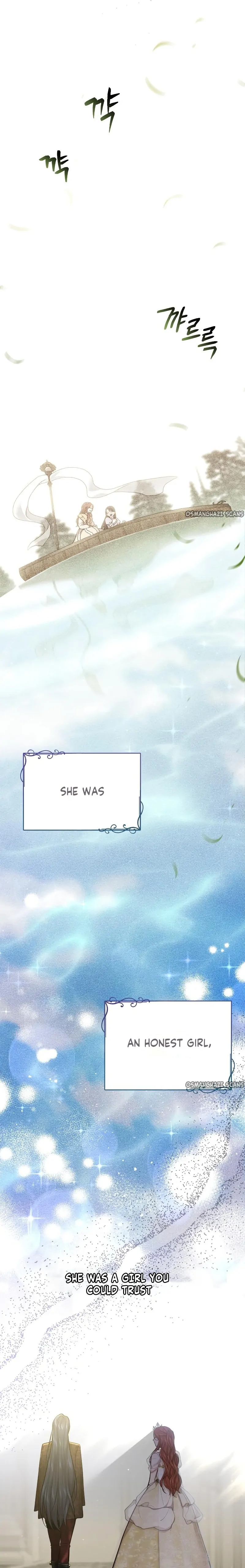 The Secret Bedroom of a Dejected Royal Daughter Chapter 68 - Page 13