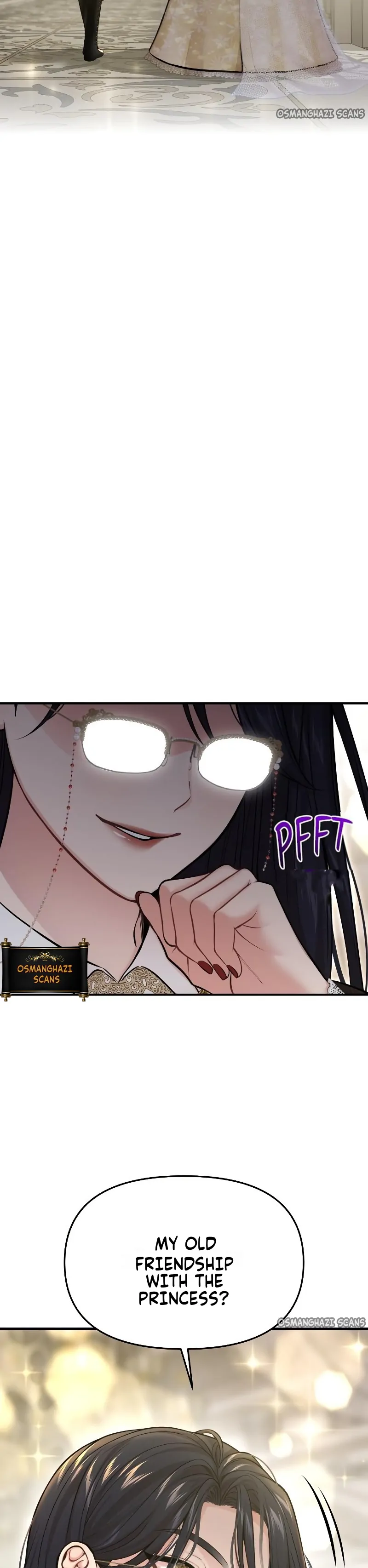 The Secret Bedroom of a Dejected Royal Daughter Chapter 68 - Page 14