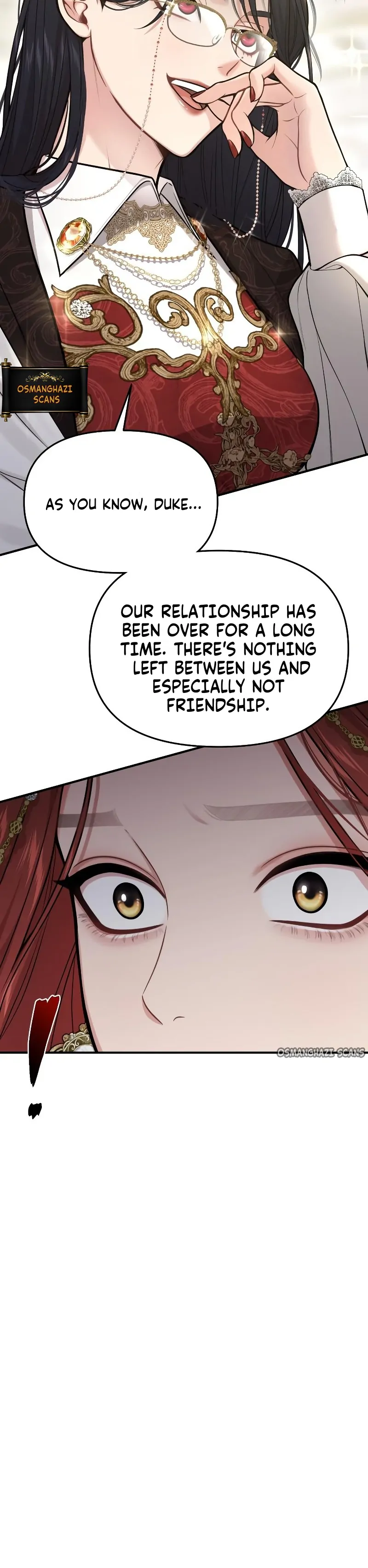 The Secret Bedroom of a Dejected Royal Daughter Chapter 68 - Page 15