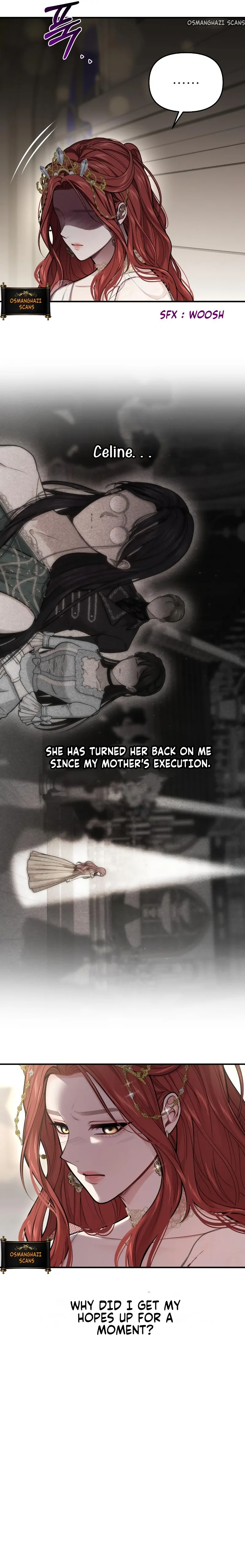 The Secret Bedroom of a Dejected Royal Daughter Chapter 68 - Page 16