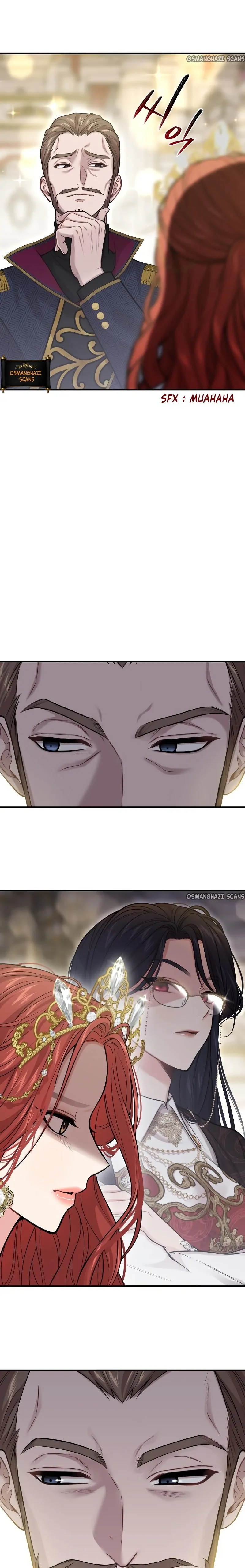 The Secret Bedroom of a Dejected Royal Daughter Chapter 68 - Page 17